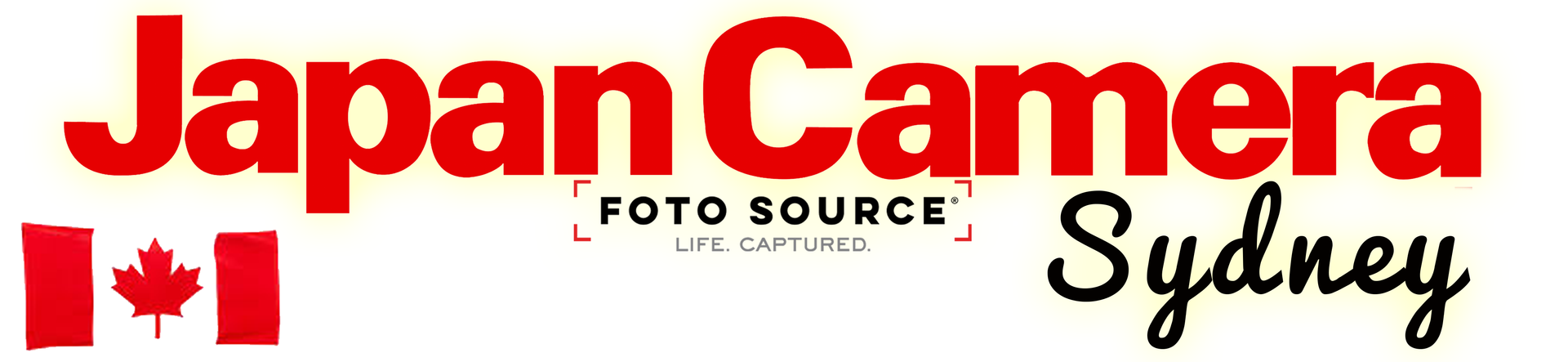 Japan Camera Logo