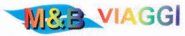 Autonoleggio M e B VIAGGI Logo