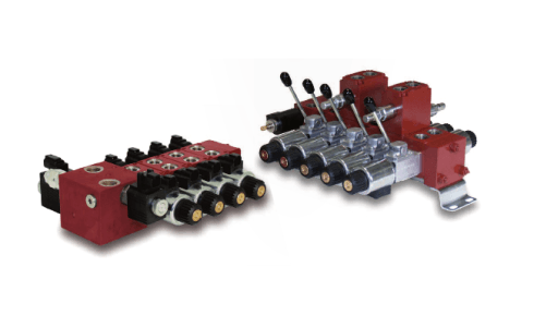 strumenti di sollevamento oleodinamici