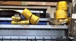 sollevamento carichi