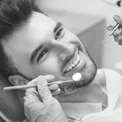 Patient Smiling — Mildura, VIC — Tankard Dental Surgery
