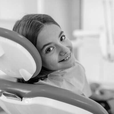 Young Girl at Dentist — Mildura, VIC — Tankard Dental Surgery