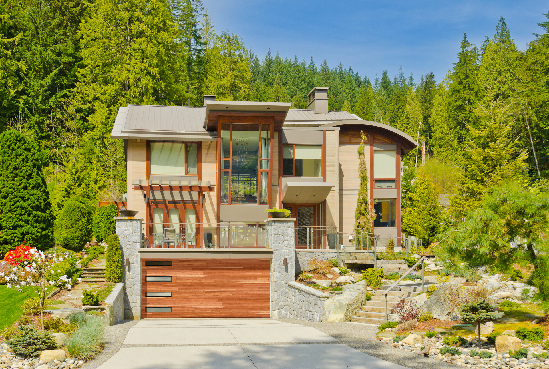 Amarr Northwoods in Cedar Plank