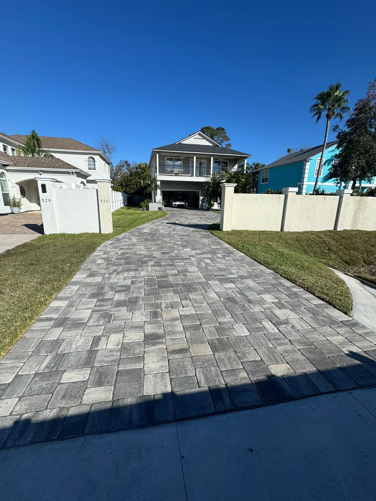 Colossal Roman 3pc Quicksilver