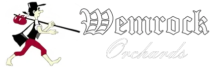 Wemrock Orchards logo