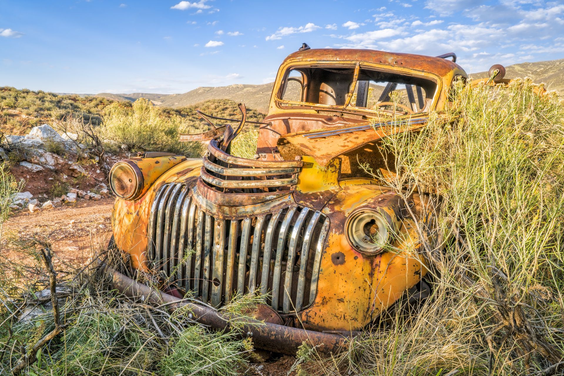 We Buy Junk Cars Nationwide