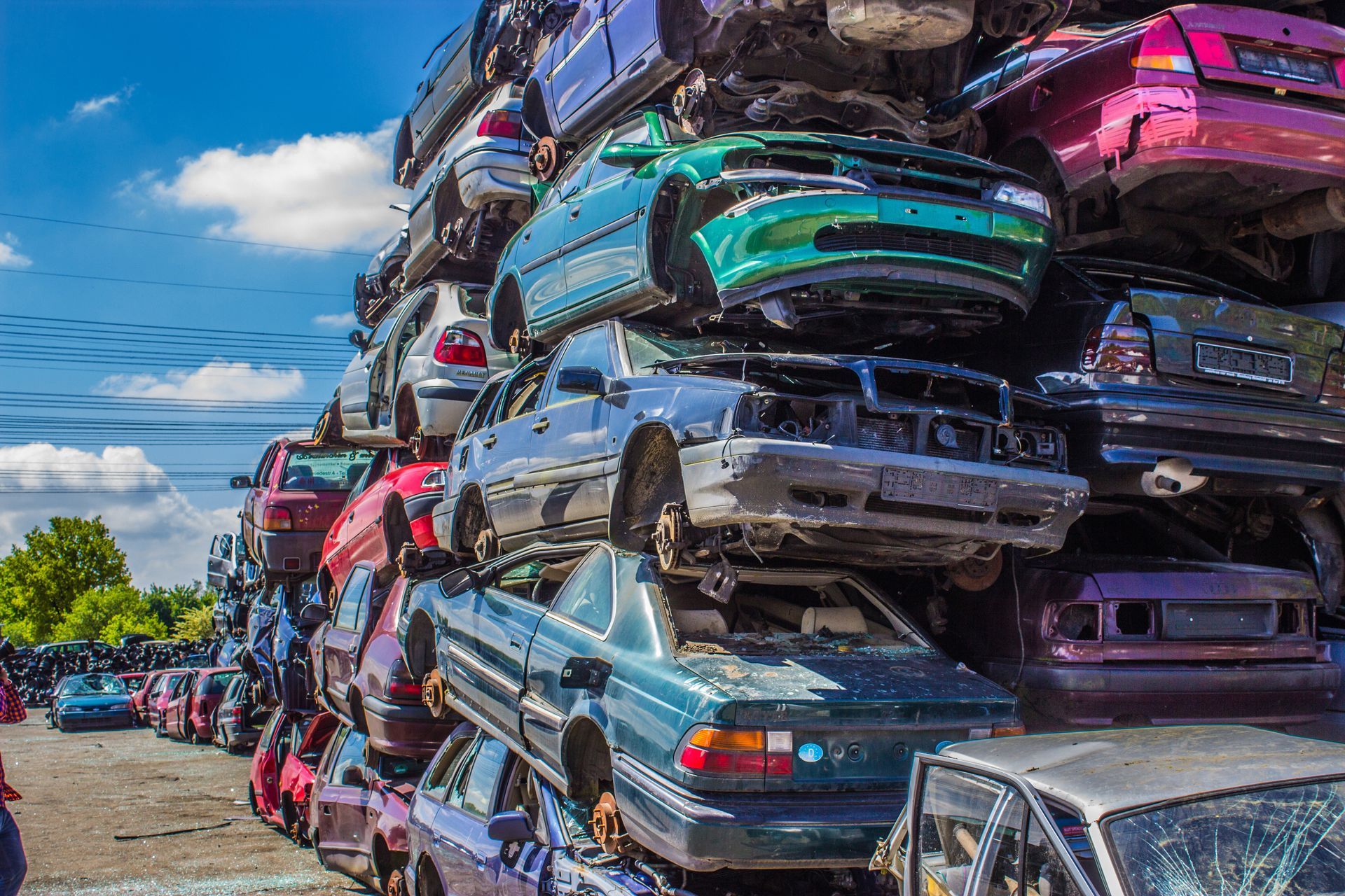 We Buy Junk Cars Nationwide