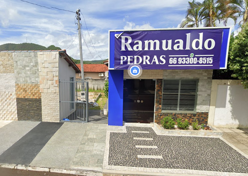 Loja de Pedras Naturais em Barra do Garças