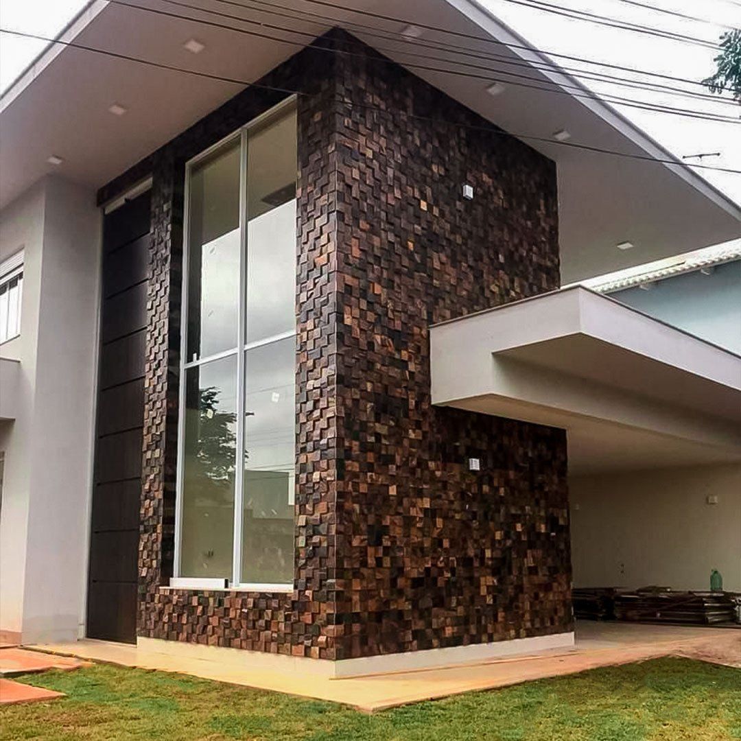 Pedra Ferro Uma Linda Op o Para Seu Espa o 