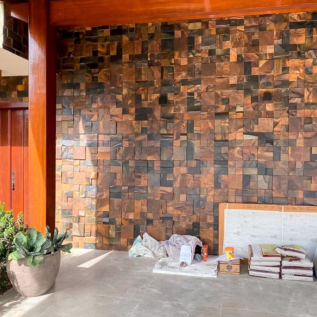 Pedra Ferro revestimento