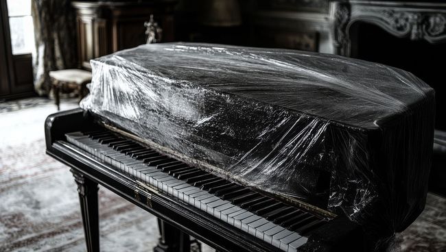 An image of piano and heavy item removal services in Margate, FL