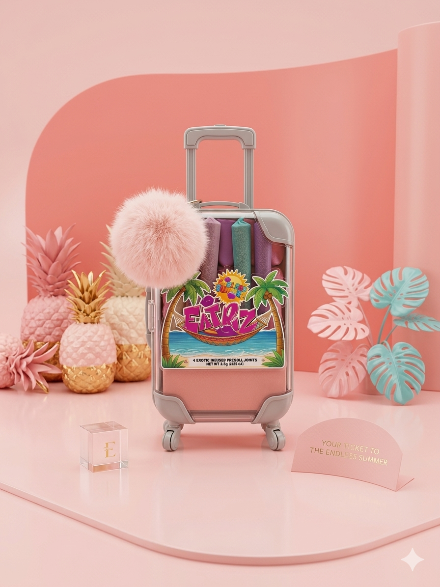 EATRZ Infused Pre-rolls