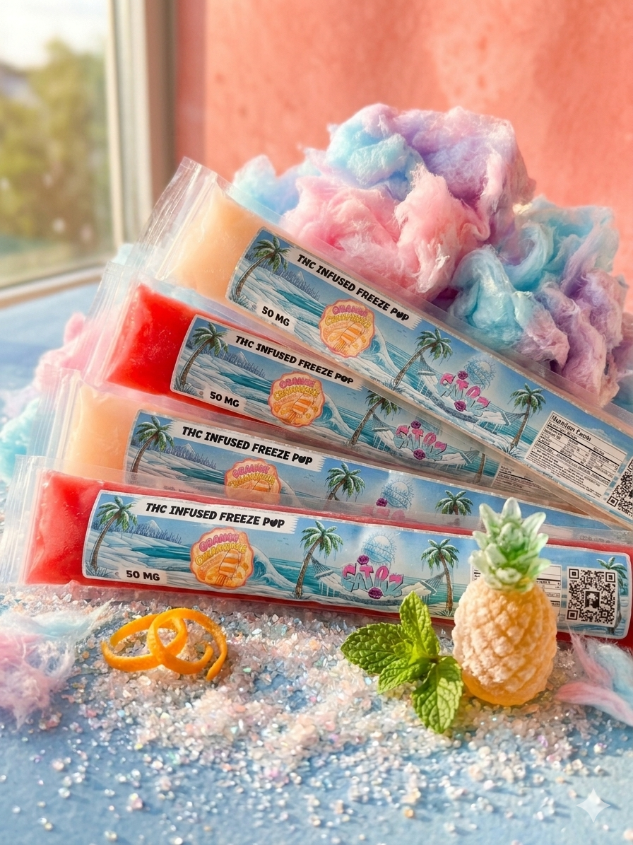 EATRZ Freeze Pops