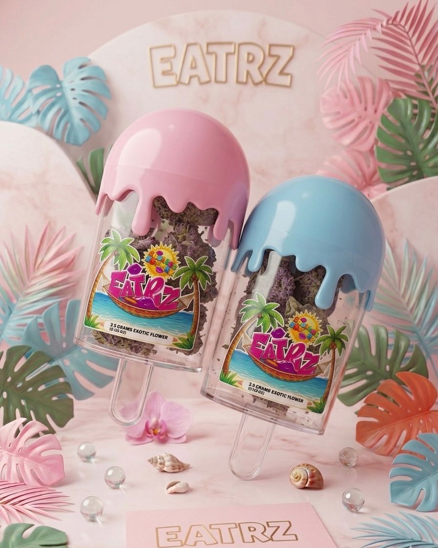 EATRZ Premium Indoor THCA Flower