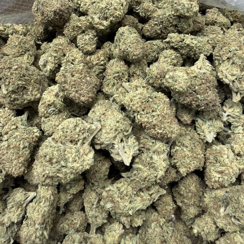 Garlic Juice THCA Flower