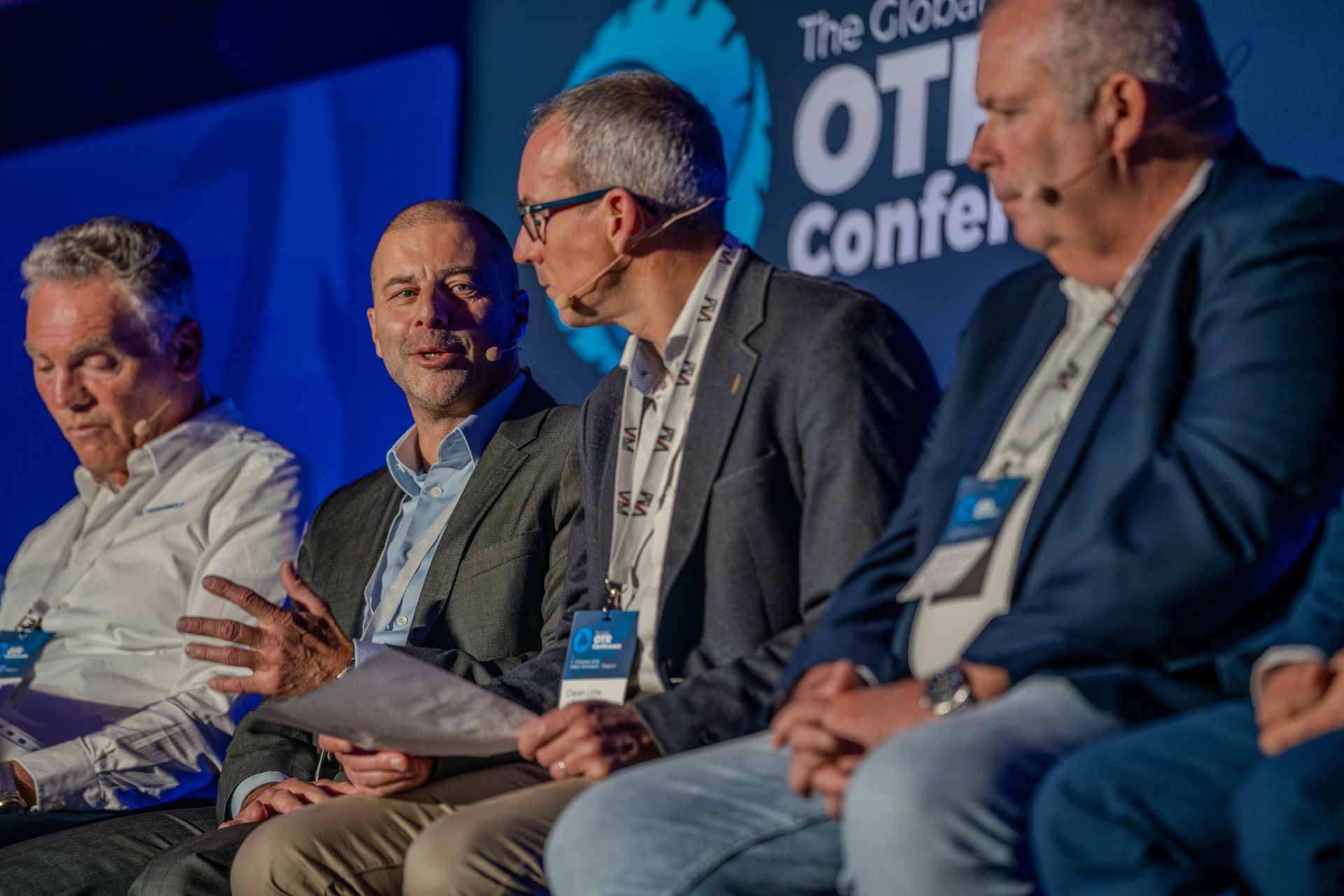 The Global OTR Conference