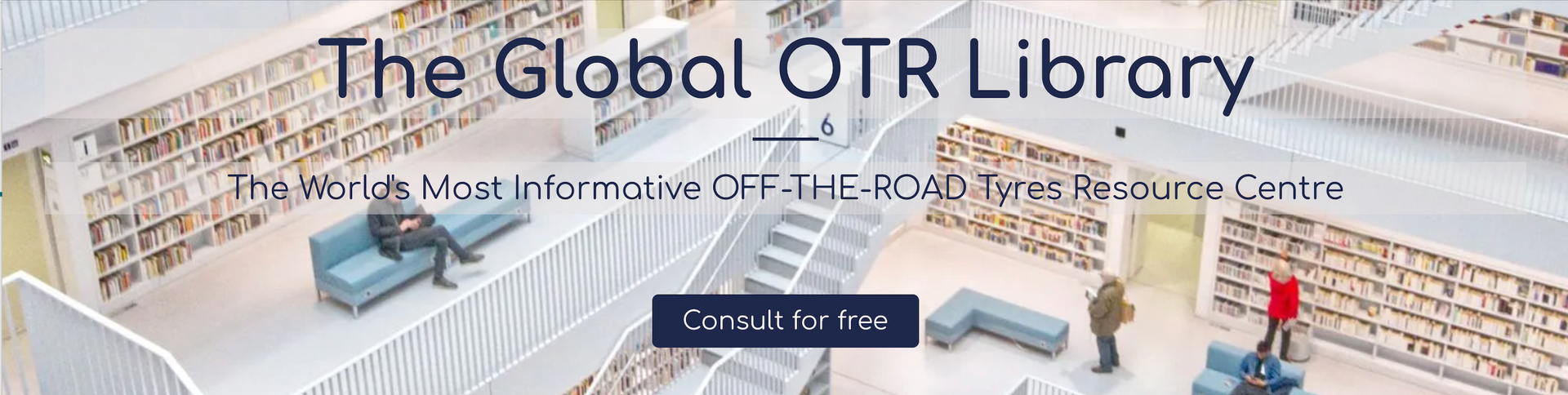 The Global OTR Library