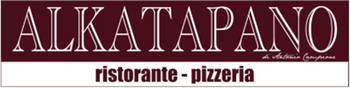 Ristorante Pizzeria Alkatapano di Antonio Campione logo