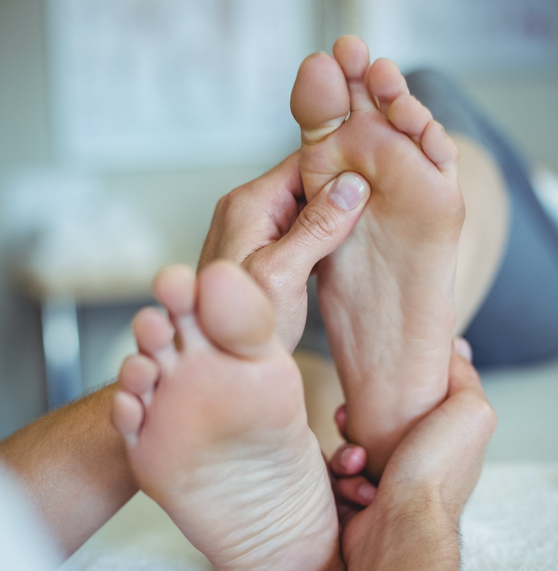 Braquimetatarsia dor