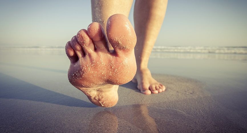 pisada palmilhas ortopédicas