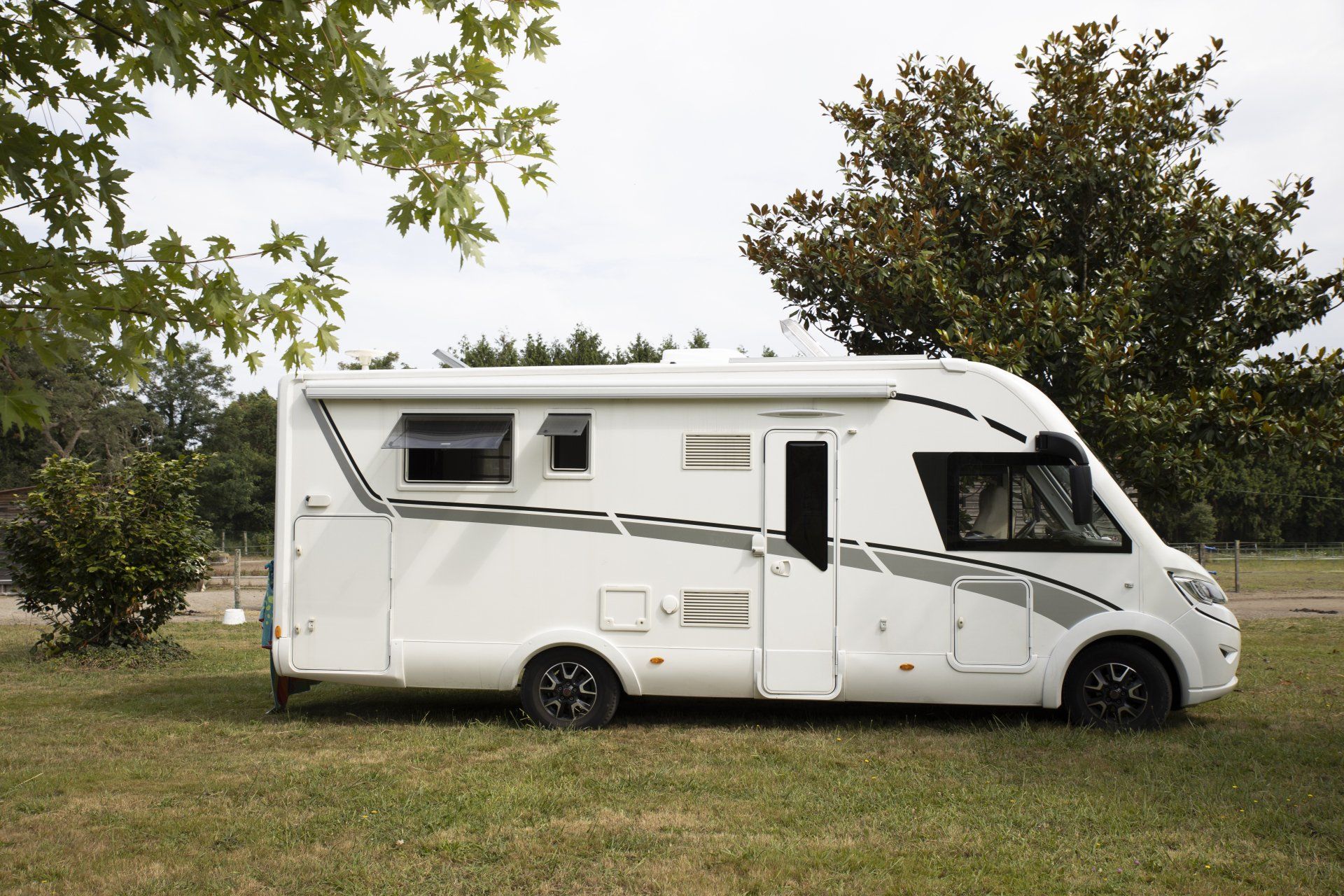 Parked Recreational Vehicle — Lake Worth, FL — Phoenix of Florida Insurance