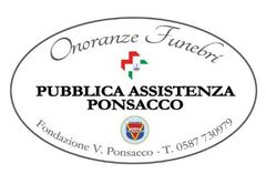 Onoranze funebri Pubblica Assistenza Ponsacco logo