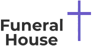 Logo Funeral House