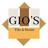 Gio's Tile & Stone Logo