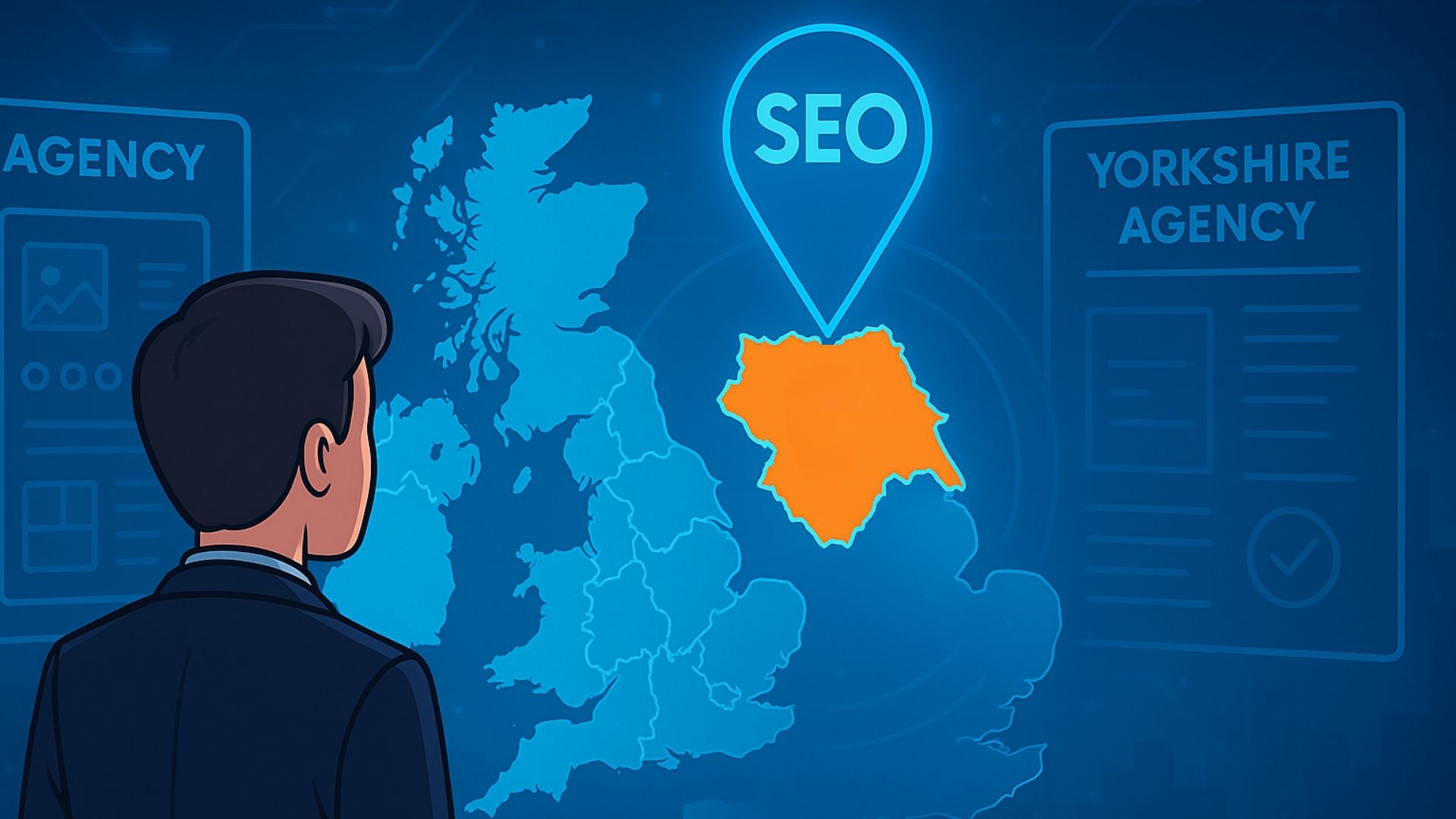 Based in Yorkshire and looking for an SEO agency to give your online presence a boost? 