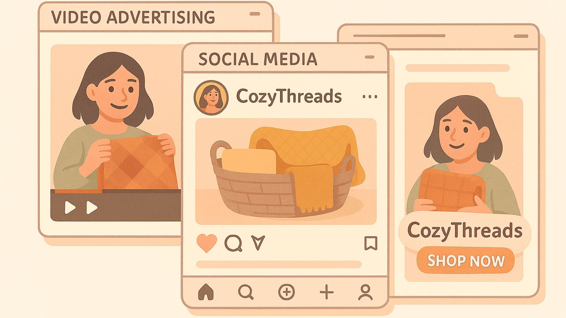 Confused about the different types of online advertising? Get to grips with the facts in our beginner's guide. Confused about the different types of online advertising? Get to grips with the facts in our beginner's guide.