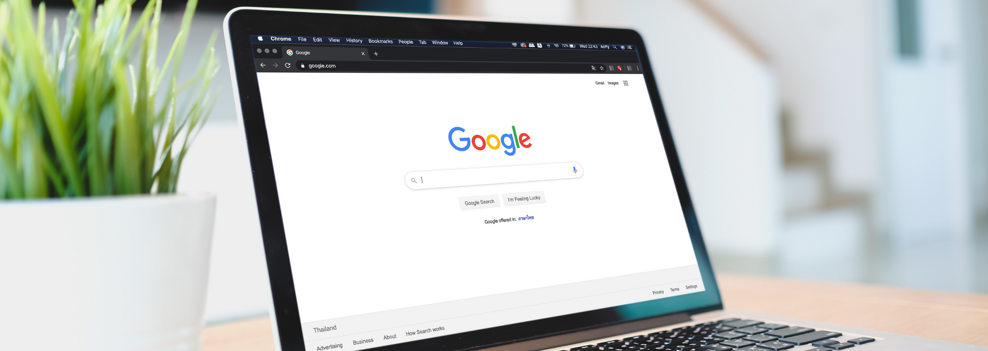 Picture of a search bar. Picture of a search bar.