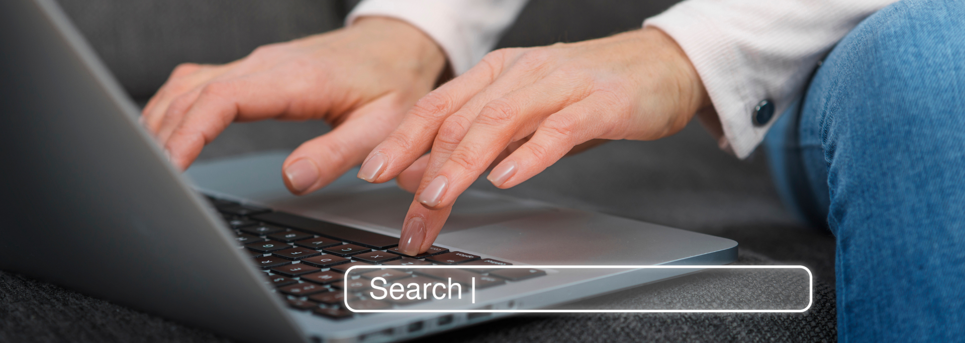 Picture of someone searching for agencies. Picture of someone searching for agencies.