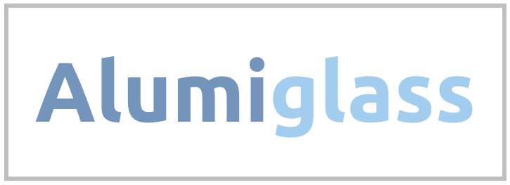 Alumiglass logo