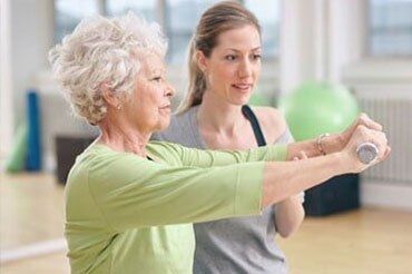 Rehabilitative Exercise — Fitness in Wayne,PA