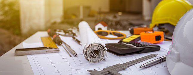 Residential and Commercial Roofing Contractor — Construction Equipment in Baton Rouge, LA Residential and Commercial Roofing Contractor — Construction Equipment in Baton Rouge, LA