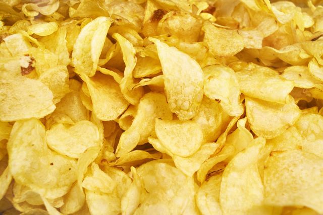 Are Potato Chips Healthy? Why Chips Are Actually Not That Bad For