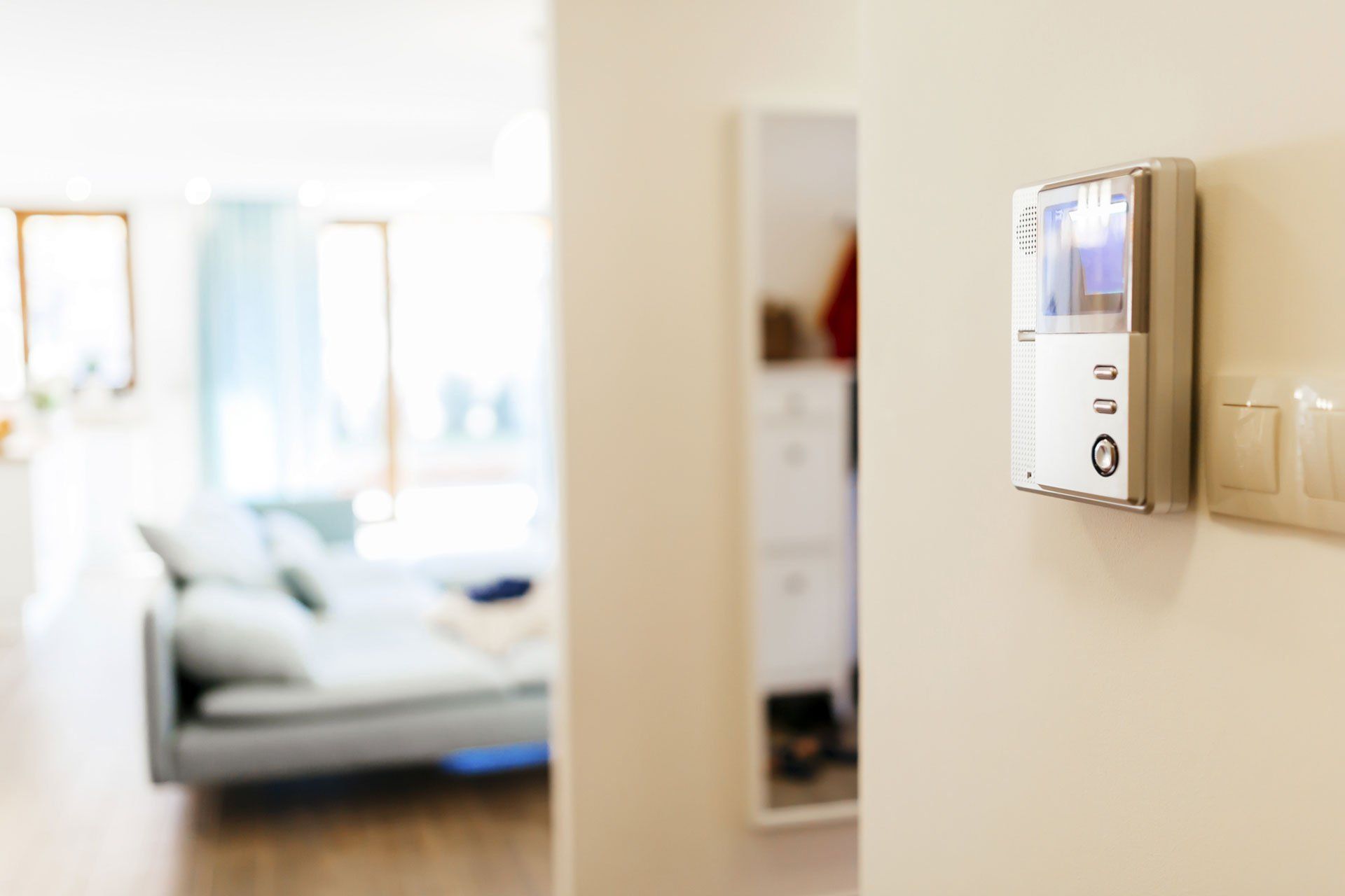 Residential Burglar Alarm System | Columbus, OH