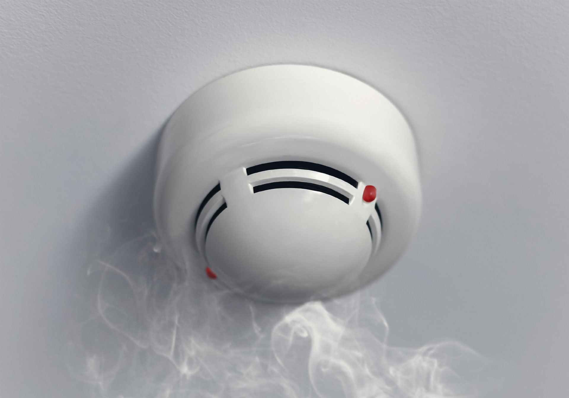 Smoke Alarms | Fire Alarms | Charleston & Huntington, WV