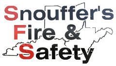 Snouffer's Fire & Safety logo