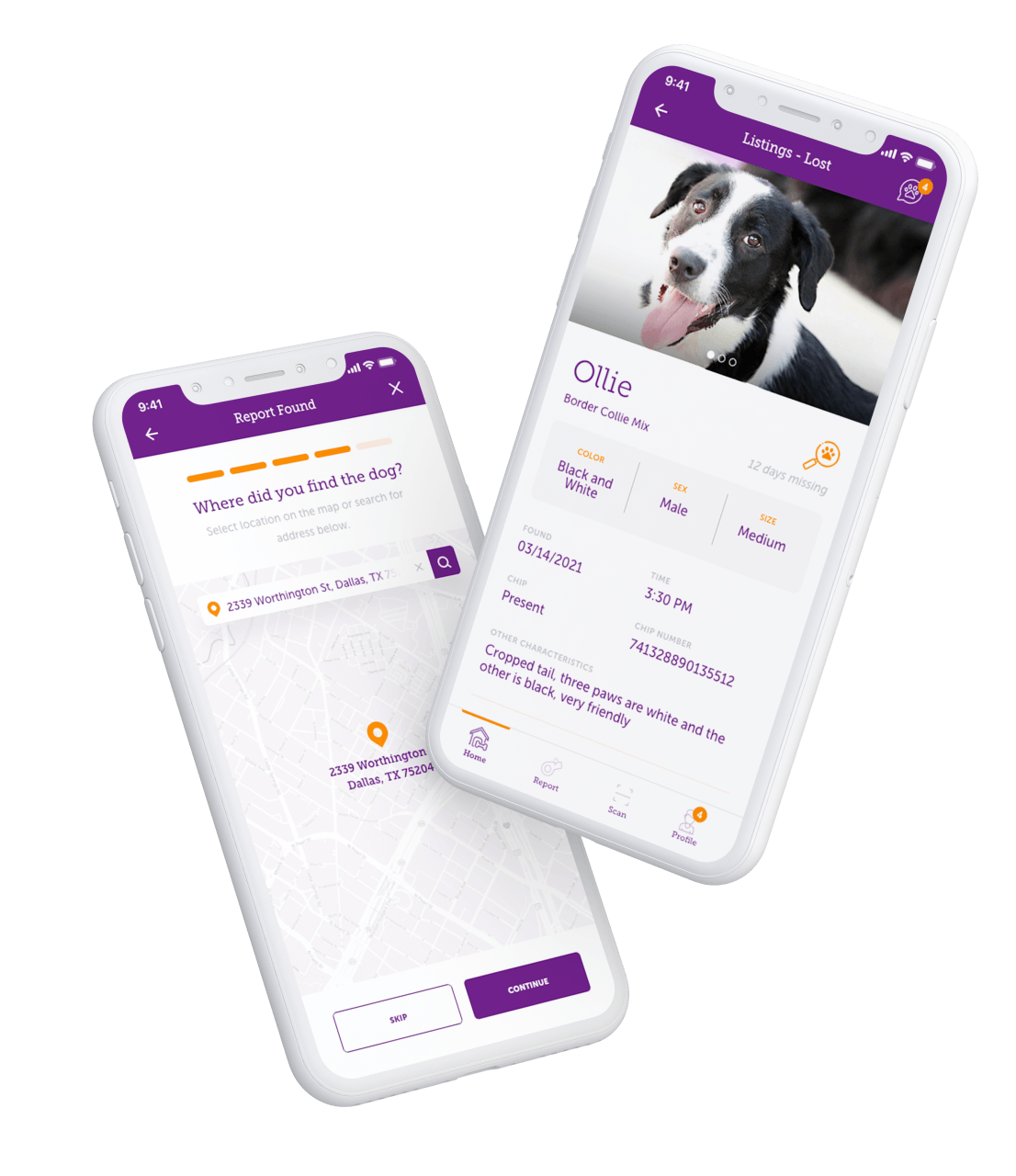 Is There An App To Scan A Dog For A Microchip