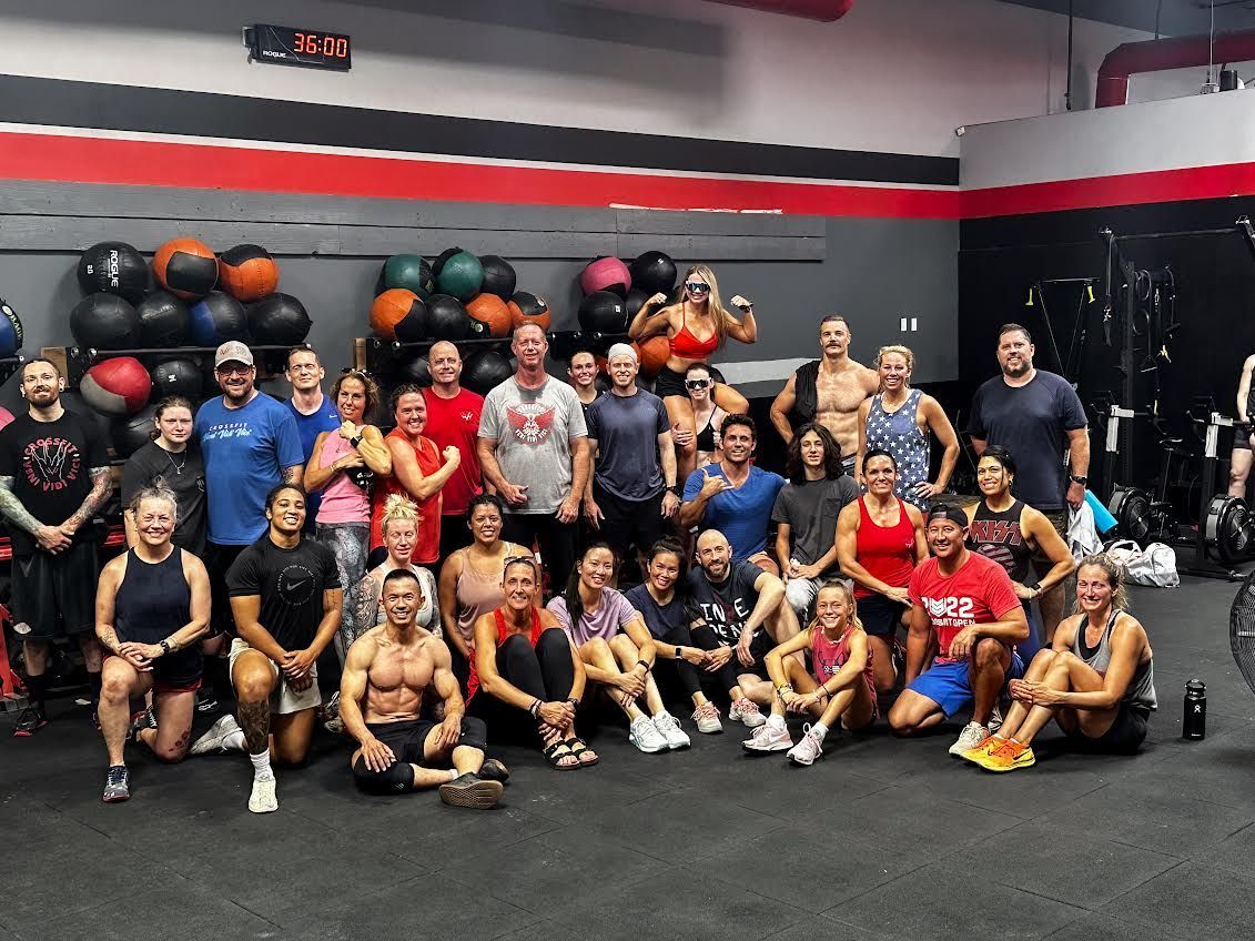 CrossFit Veni Vidi Vici | CrossFit Classes in Henderson, NV