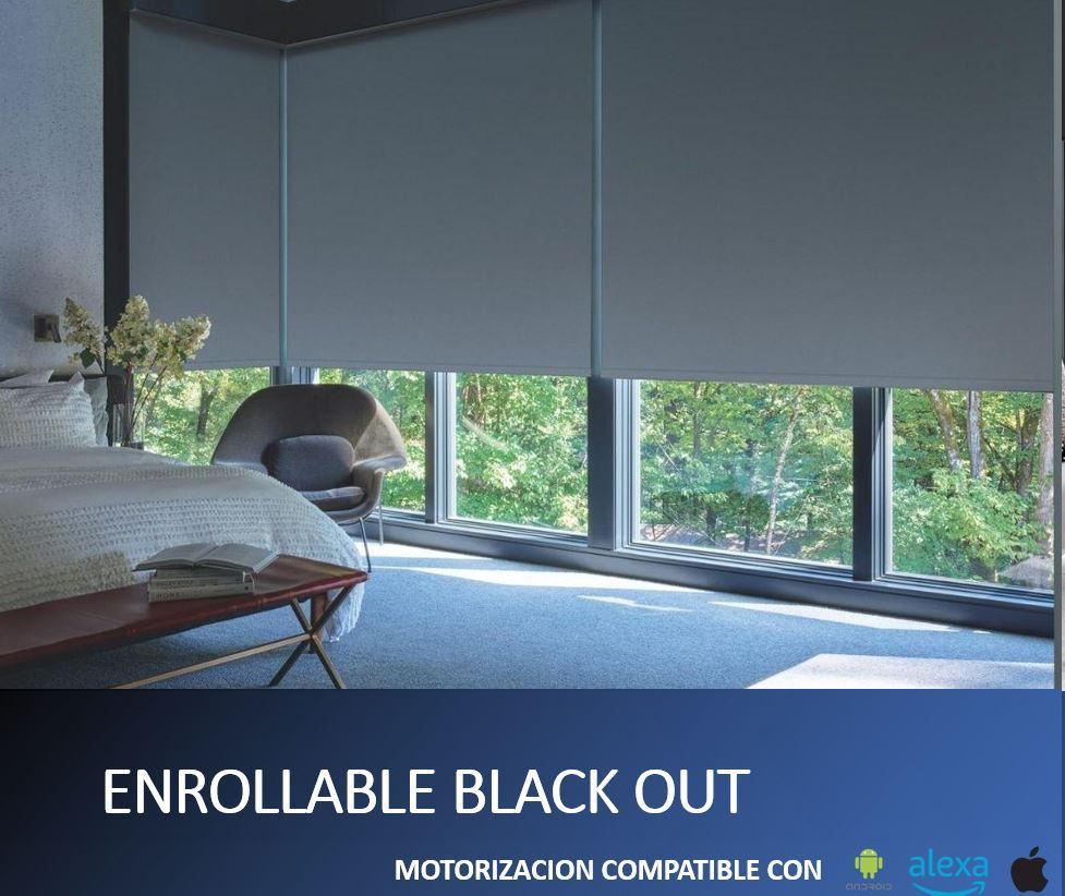 PERSIANAS Y CORTINAS VIDSA