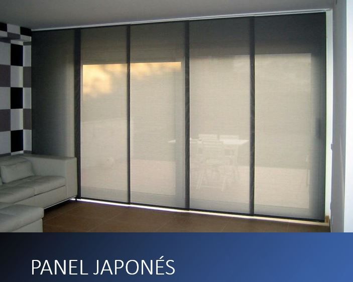 PERSIANAS Y CORTINAS VIDSA