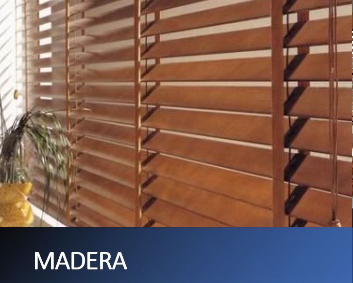 PERSIANAS Y CORTINAS VIDSA