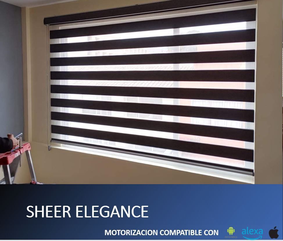 PERSIANAS Y CORTINAS VIDSA