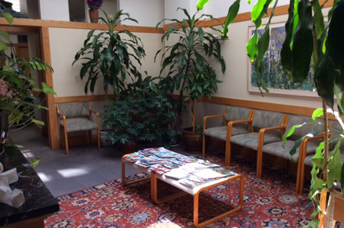 Different View of Lobby — Boston, MA — Boston Orthodontics