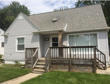 house in any condition