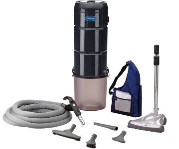 VACUFLO Central Vacuums — Baldwin, MD — JPI Services