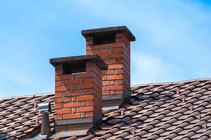 Chimney repairs