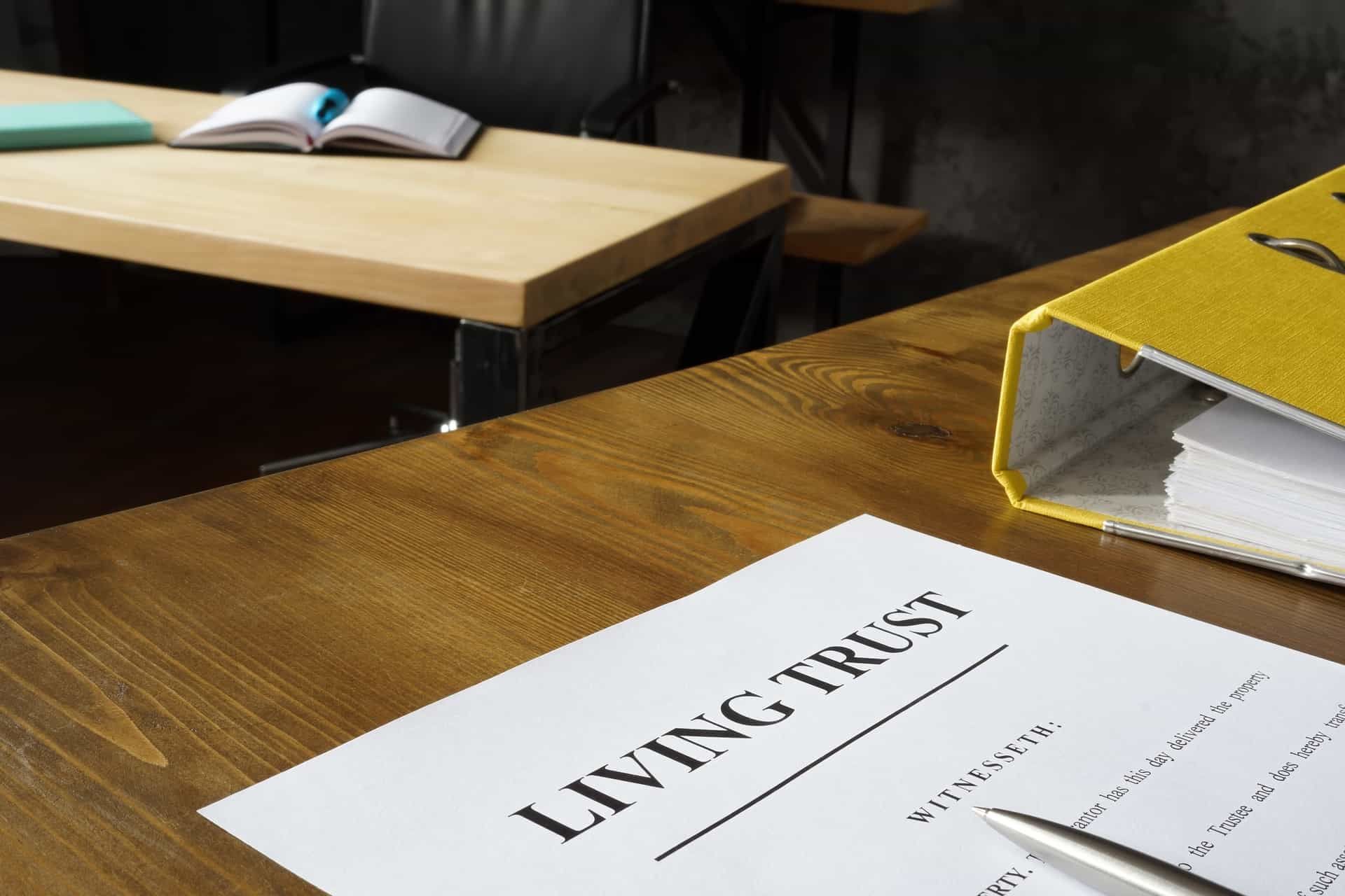 Differences Between Lifetime Trusts and Living Trusts  - Doane P.A